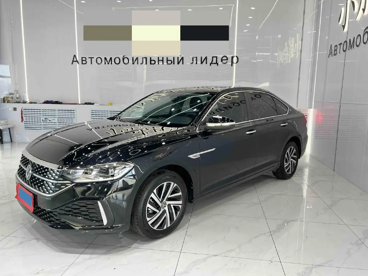 2023 Volkswagen Lavida 1.4T 150HP L4 7DCT