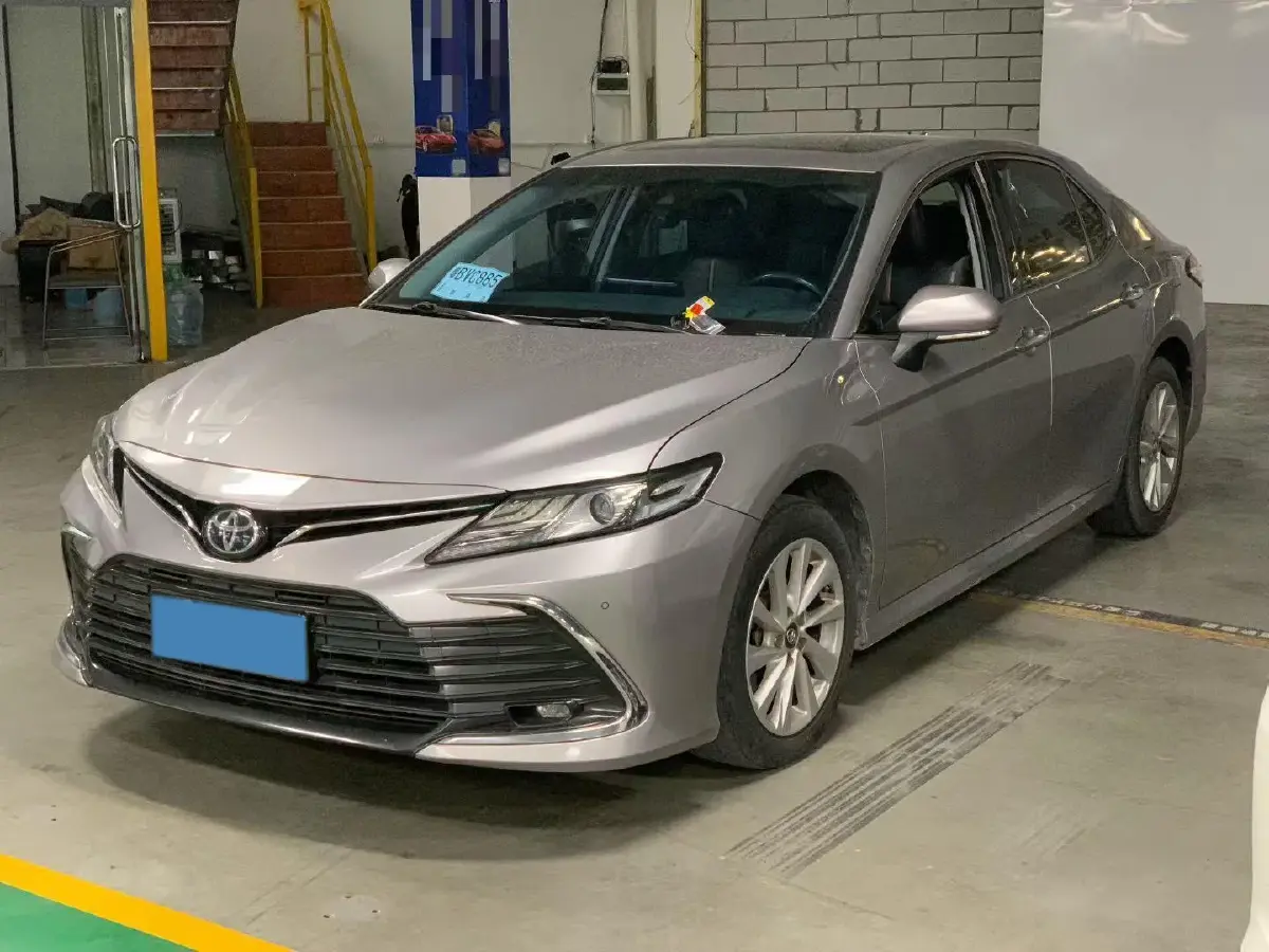 2021 Toyota Camry 2.0L 178HP L4 CVT