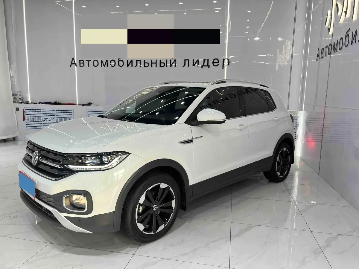 2021 Volkswagen Tacqua 1.5L 113HP L4 6AT