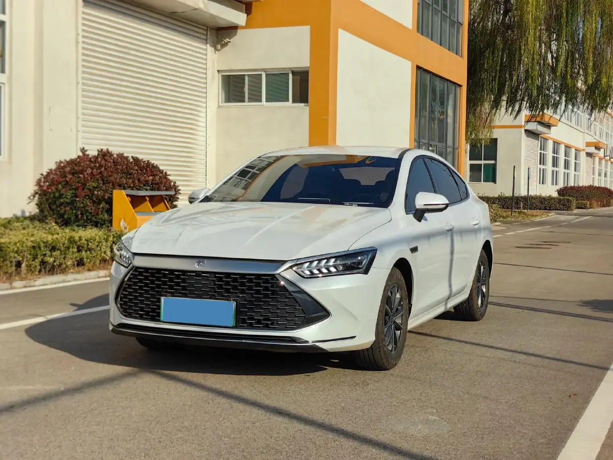 2023 BYD Qin Plus 1.5L 110HP L4 E-CVT PHEV 8.32KWH
