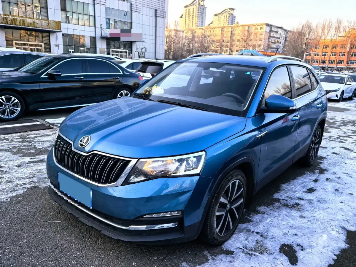 2018 Volkswagen Lavida 1.2T 116HP L4 7DCT