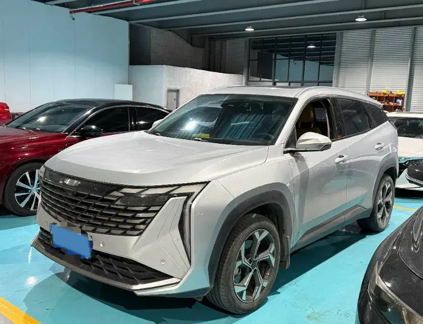 2023 Geely StarRay 1.5T 181HP L4 7DCT