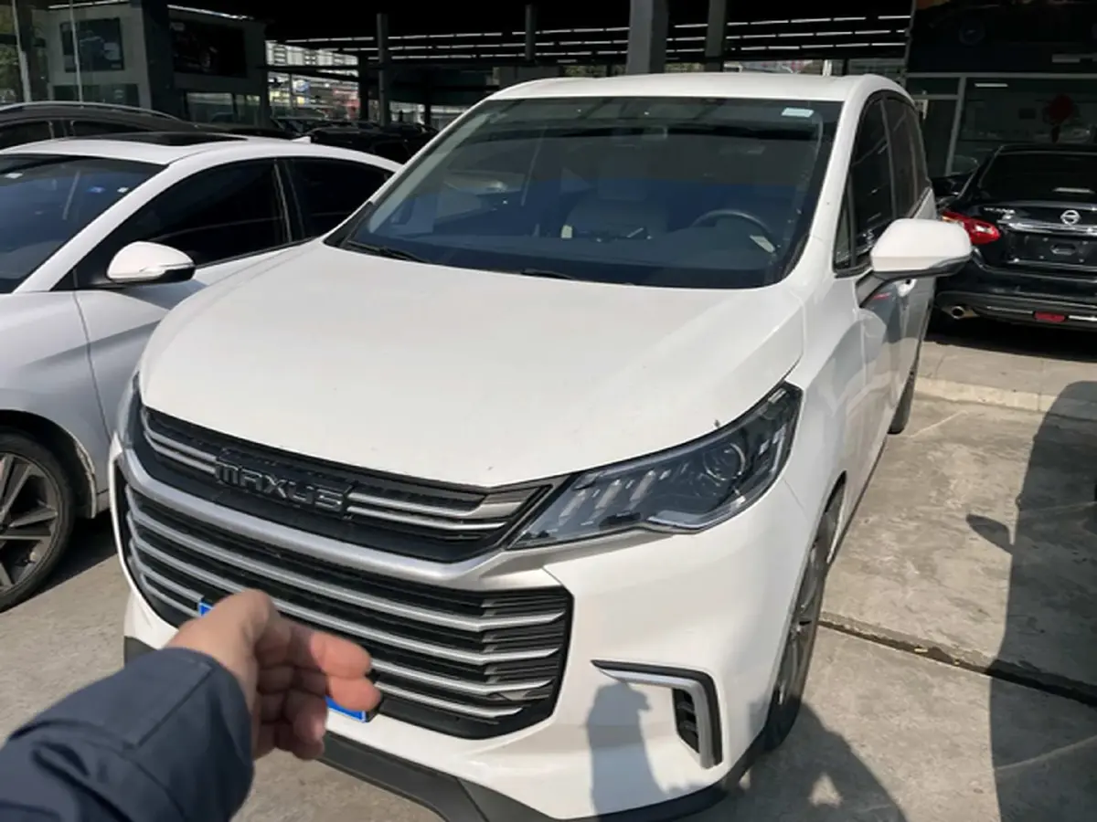 2022 MAXUS G50 1.5T 169HP L4 7DCT