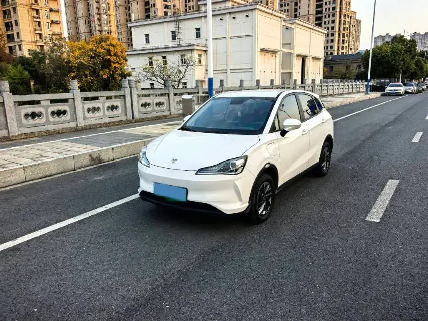 2021 Neta V BEV 31.18KWH