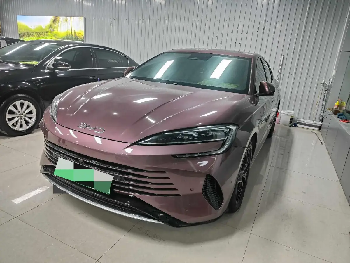 2023 BYD Seal 1.5T 139HP L4 E-CVT PHEV 17.6KWH