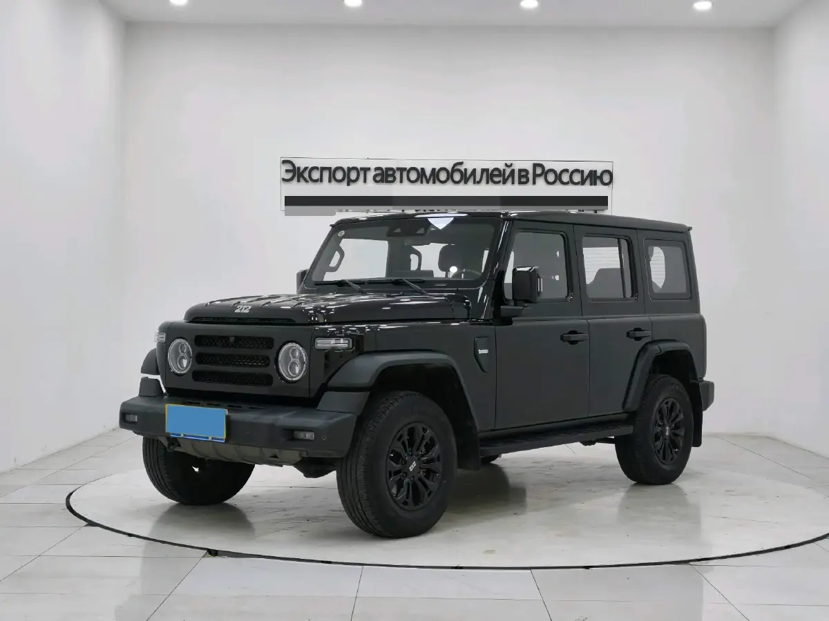 2024 212 212 T01 2.0T 252HP L4 8AT