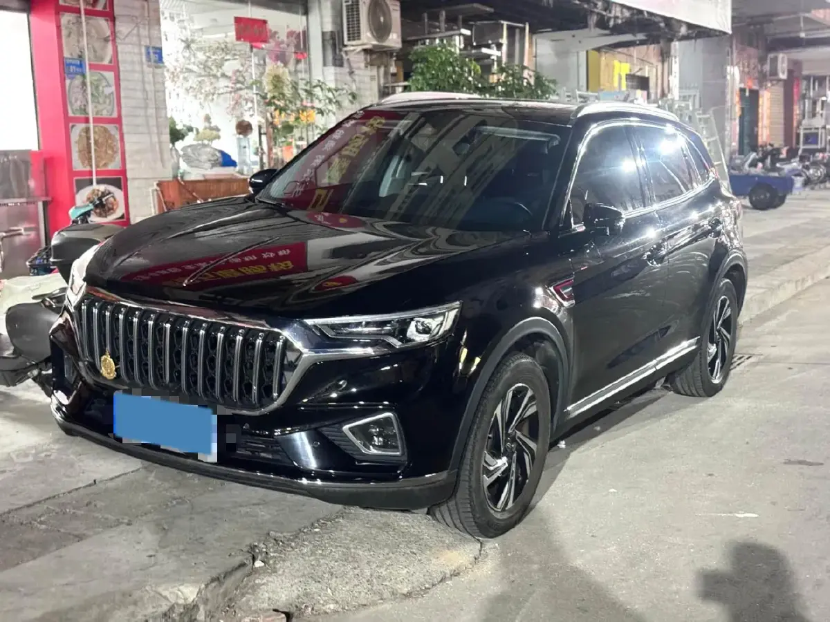 2022 HongQi HS5 2.0T 224HP L4 6AT