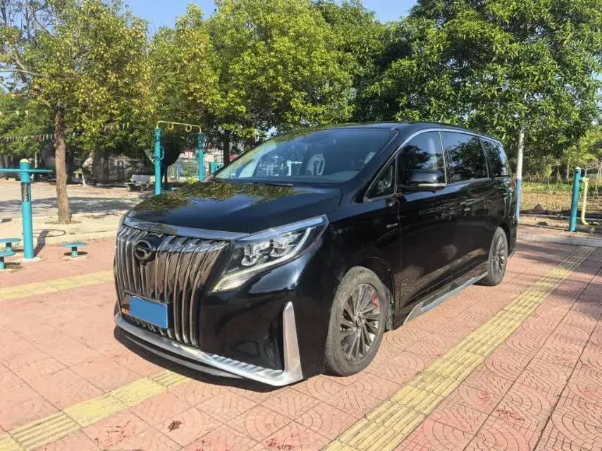 2021 GAC Trumpchi M8 2.0T 252HP L4 8AT