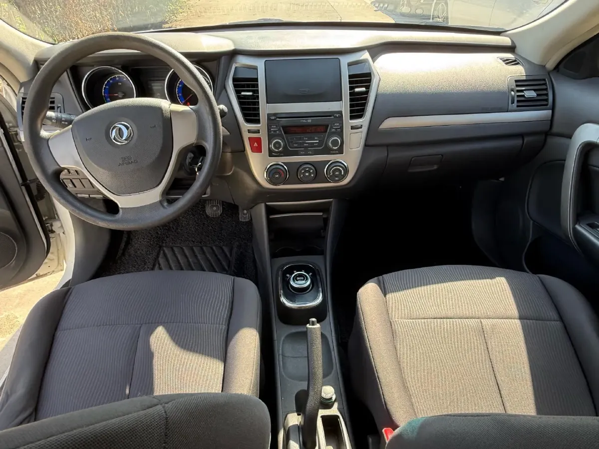 2017 DongFeng Aeolus AX5 1.4T 140HP L4 6DCT,autocango,china used car exporter,china ev exporter,chinese used car exporter,chinese used ev exporter