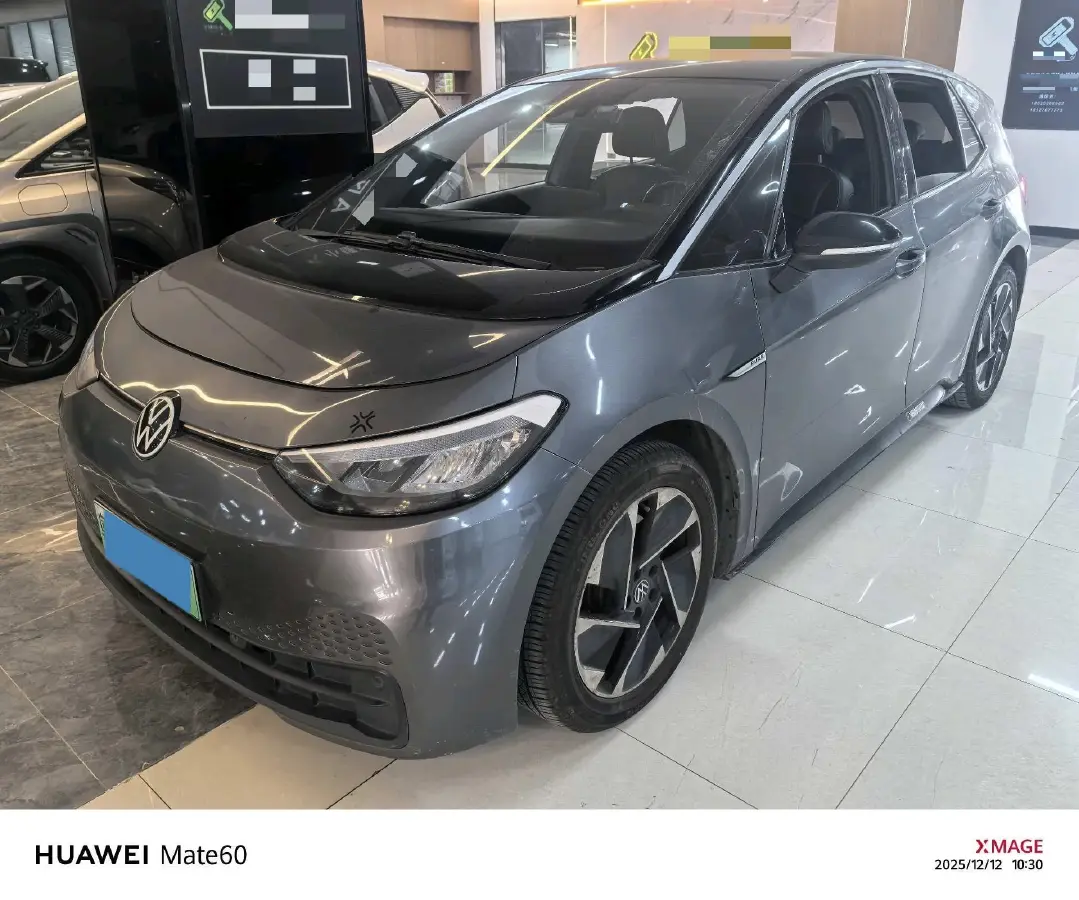 2021 Volkswagen ID.3 BEV 57.3KWH