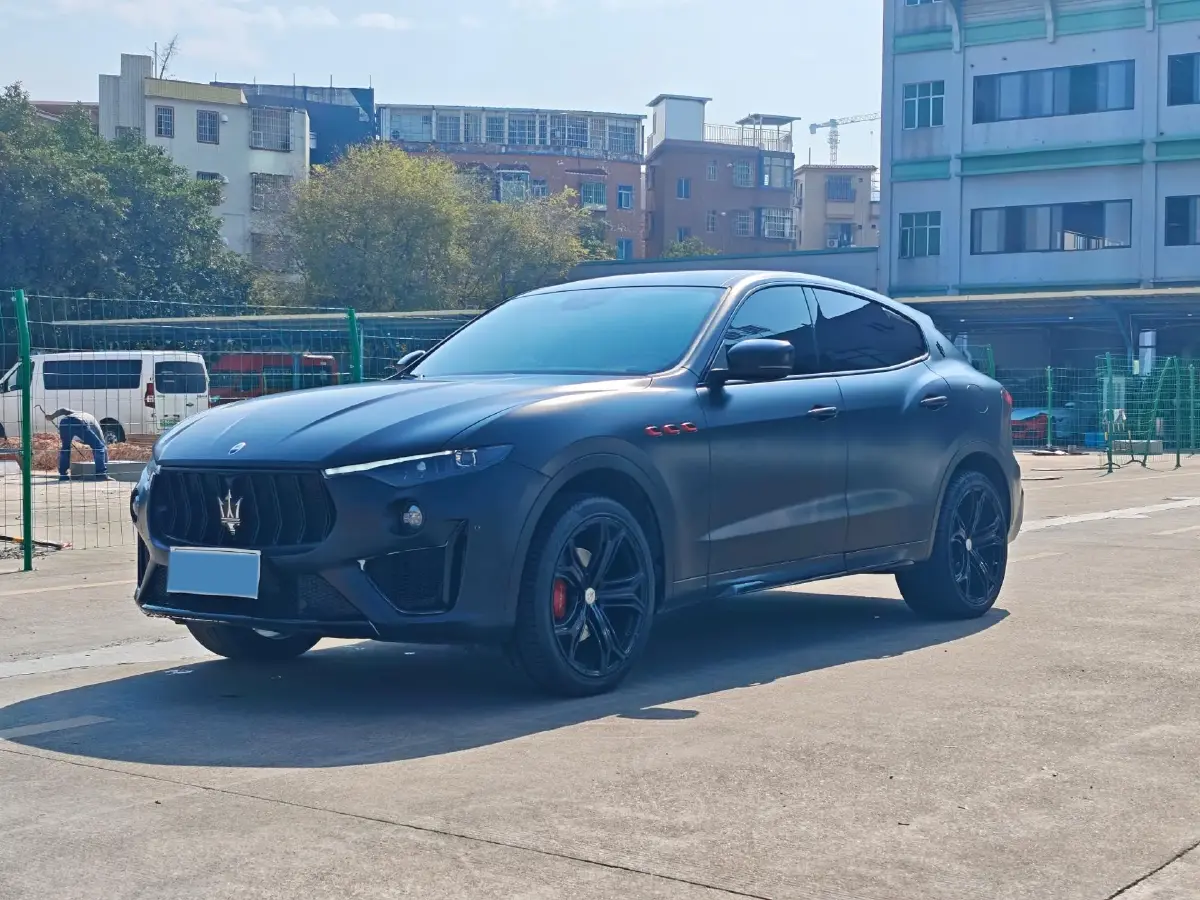 2022 Maserati Levante 2.0T 330HP L4 8AT
