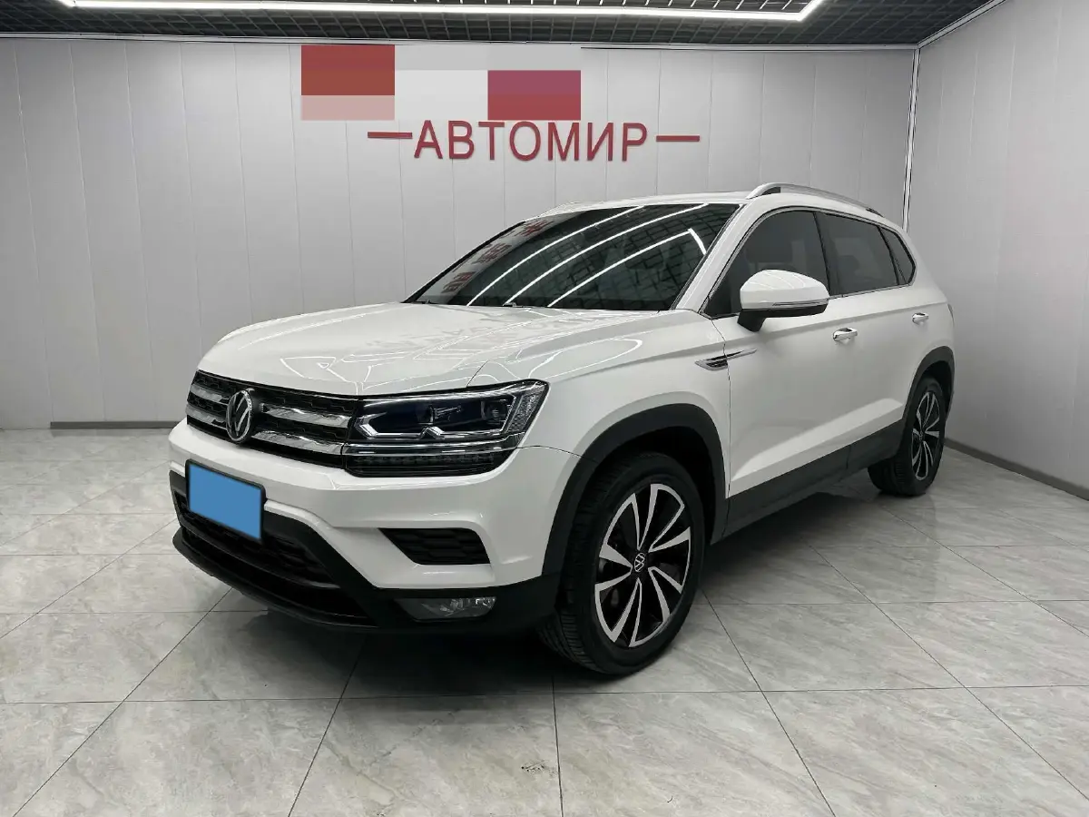 2022 Volkswagen Tharu 1.4T 150HP L4 7DCT