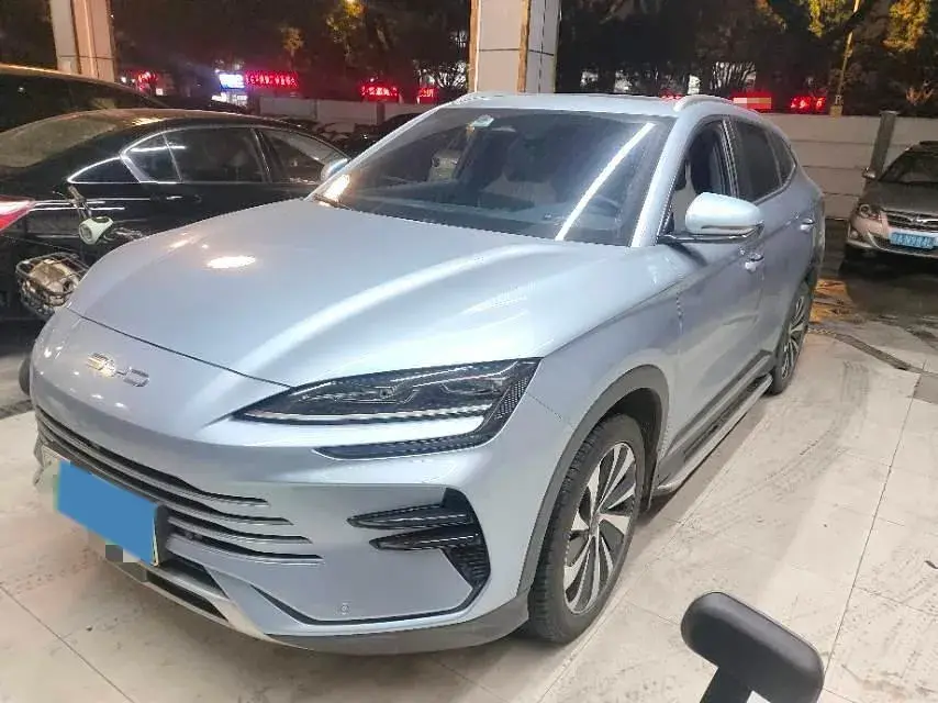 2023 BYD Song Plus 1.5L 110HP L4 E-CVT PHEV 18.3KWH