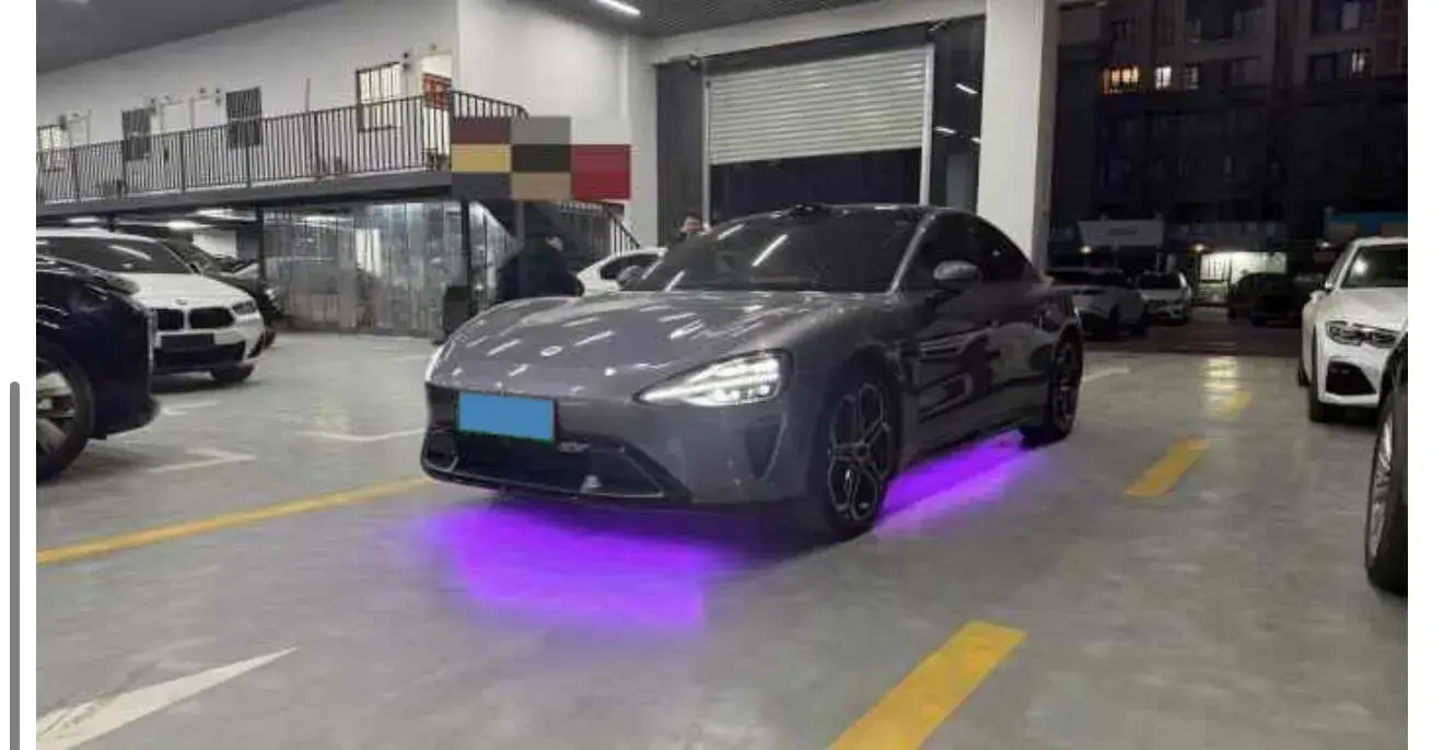 2024 MI SU7 BEV 94.3KWH