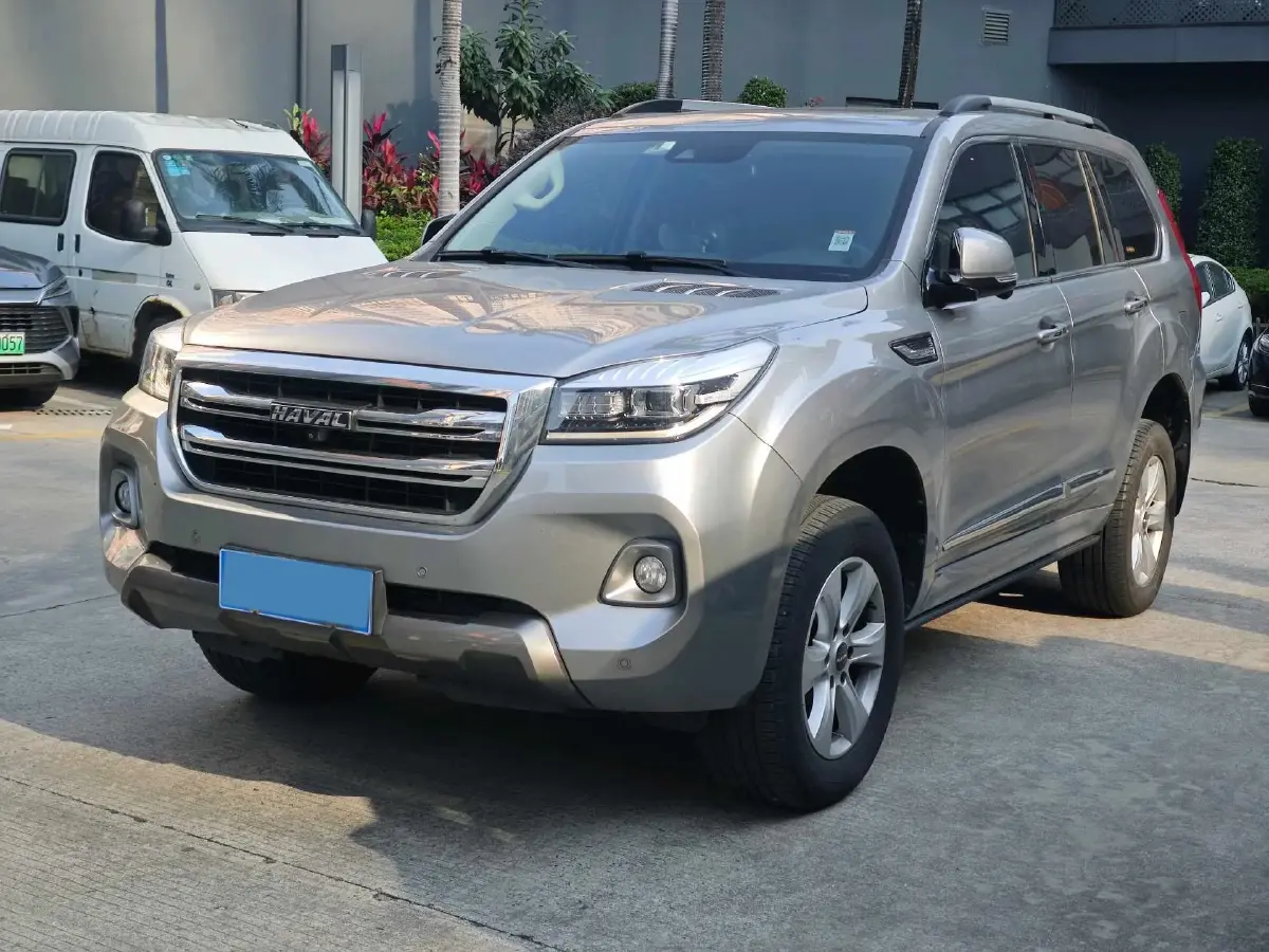 2020 Haval H9 2.0T 224HP L4 8AT
