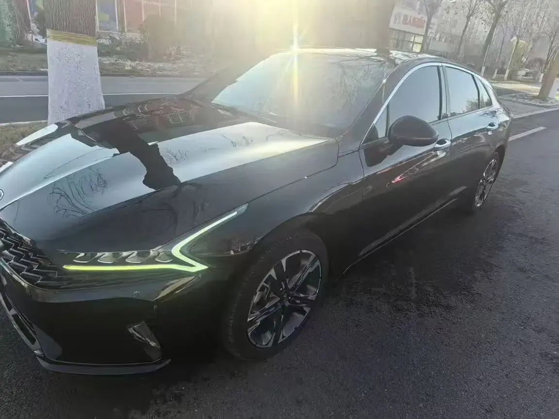2020 Kia K5 1.5T 170HP L4 7DCT