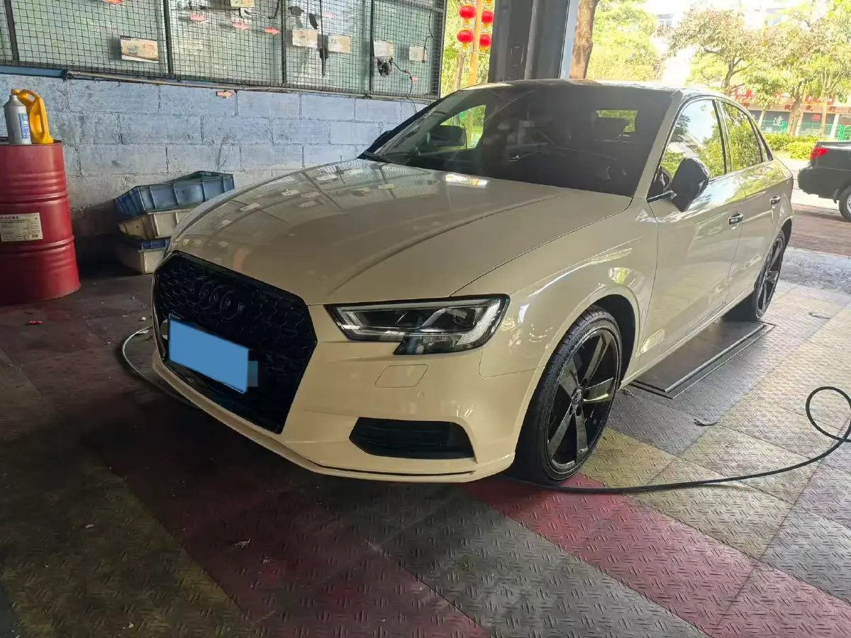 2020 Audi A3 2.0T 190HP L4 7DCT