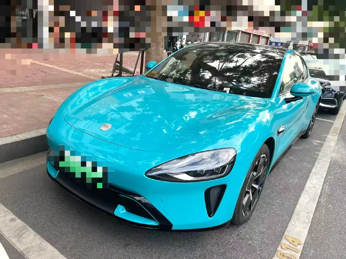 2024 MI SU7 BEV 73.6KWH