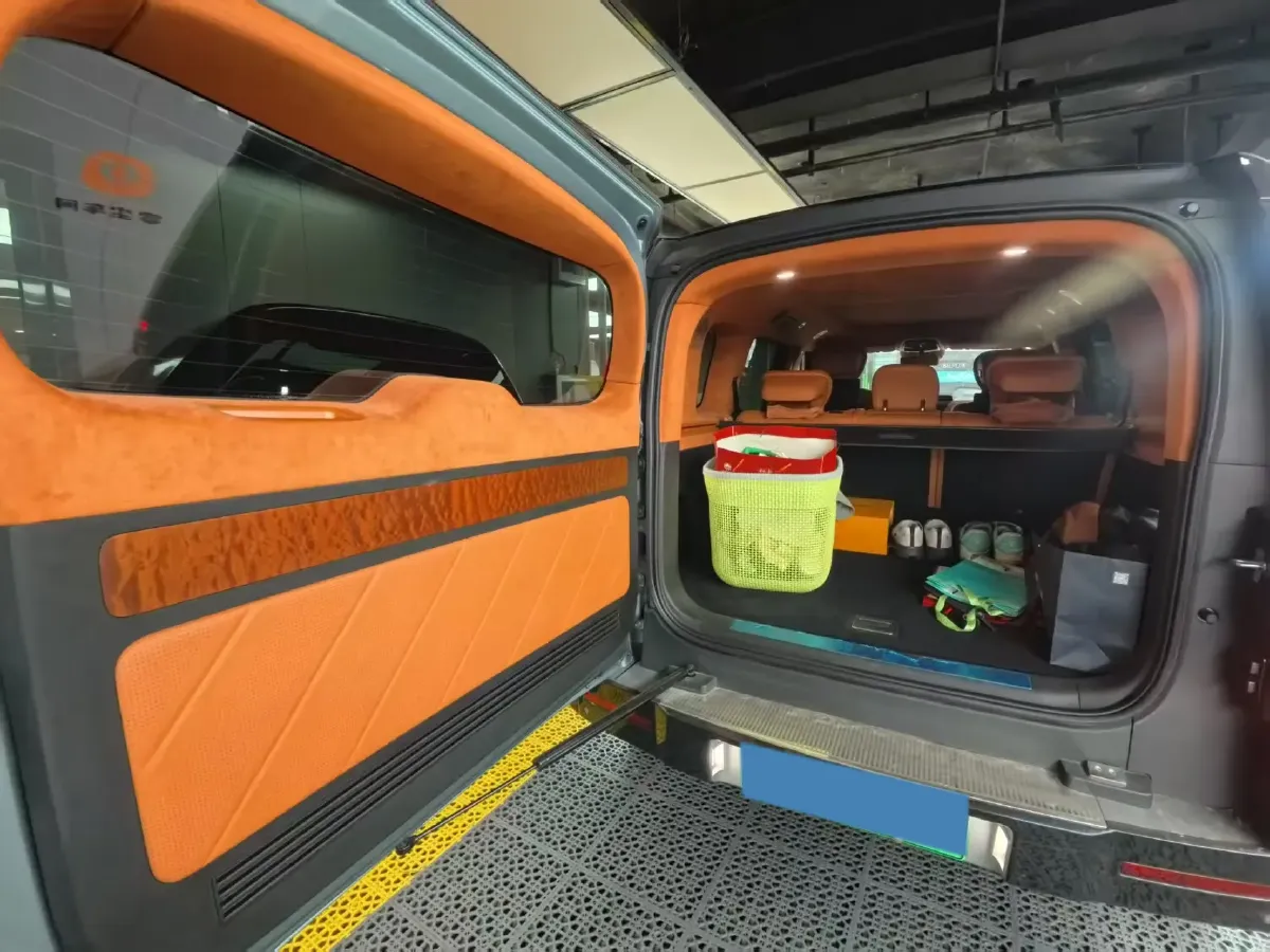 2024 YangWang U8 2.0T 272HP L4 REEV 49.05KWH,autocango,china used car exporter,china ev exporter,chinese used car exporter,chinese used ev exporter