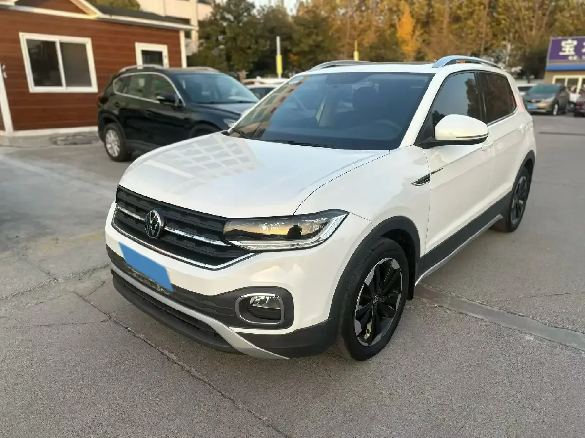 2020 Volkswagen Tacqua 1.5L 113HP L4 6AT