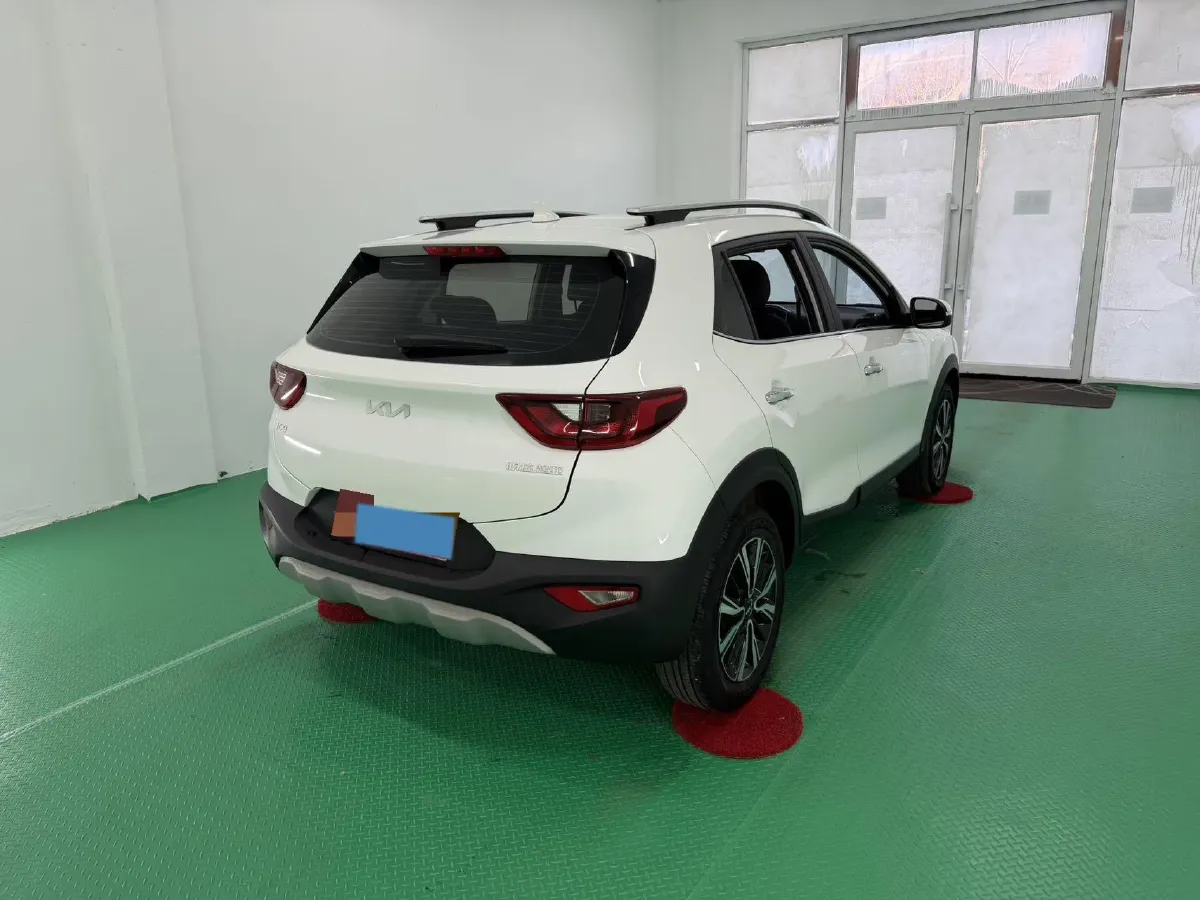 2021 Kia KX1 1.4L 100HP L4 6AT,autocango,china used car exporter,china ev exporter,chinese used car exporter,chinese used ev exporter