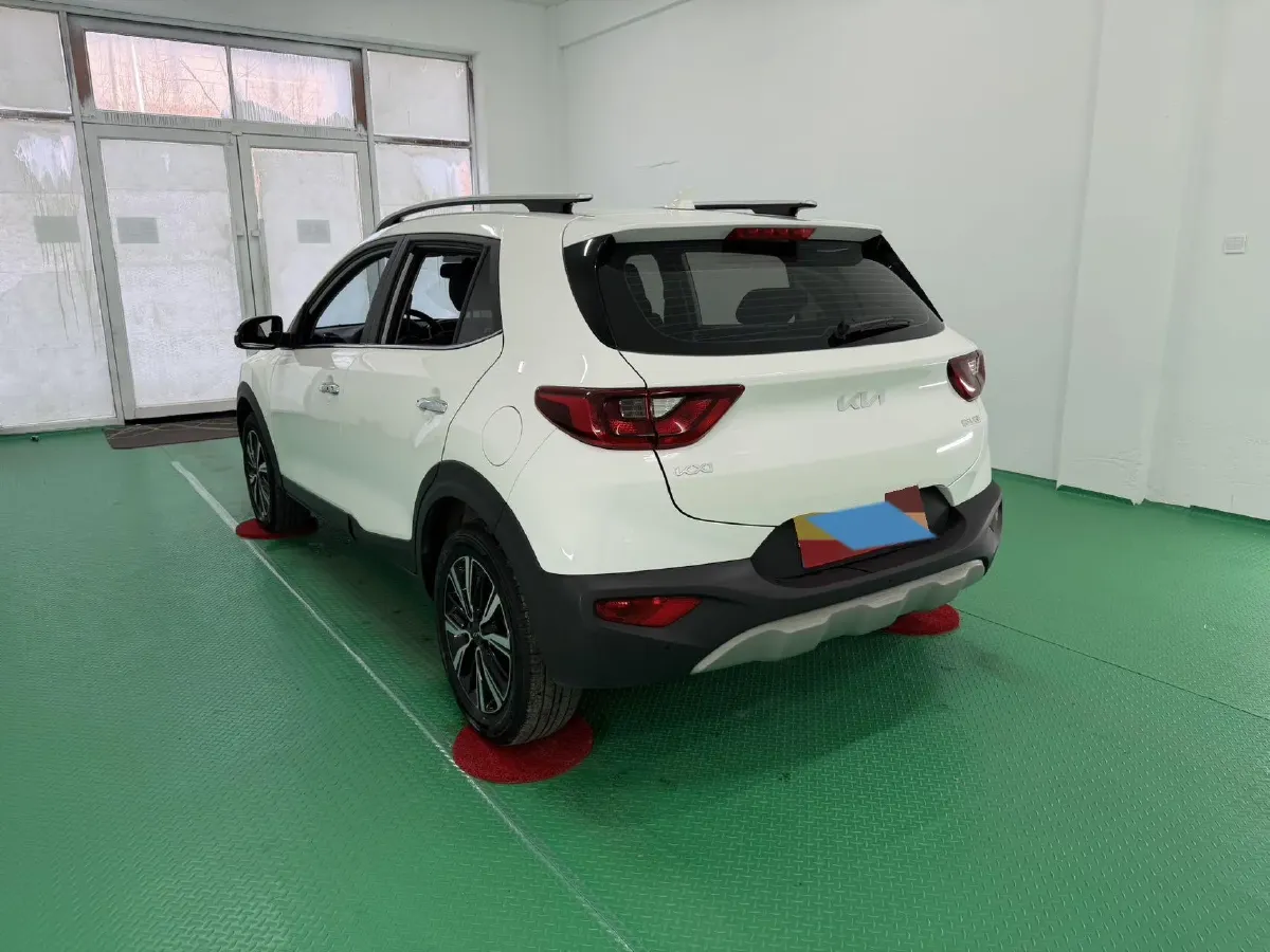 2021 Kia KX1 1.4L 100HP L4 6AT,autocango,china used car exporter,china ev exporter,chinese used car exporter,chinese used ev exporter