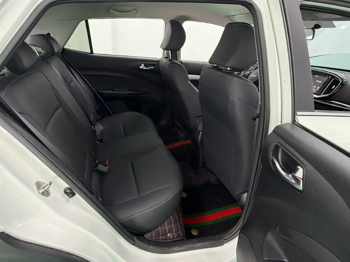 2021 Kia KX1 1.4L 100HP L4 6AT,autocango,china used car exporter,china ev exporter,chinese used car exporter,chinese used ev exporter