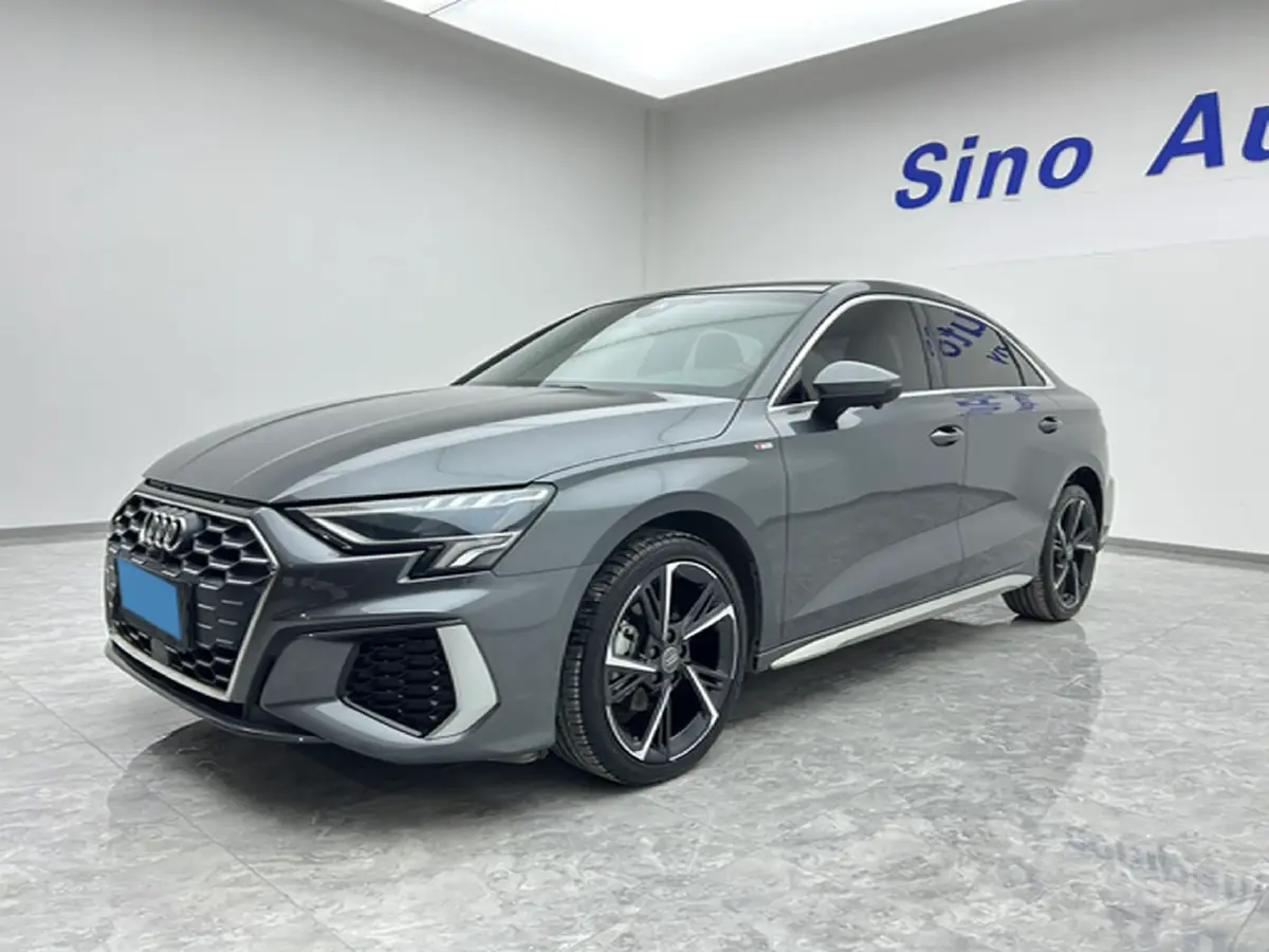 2021 Audi A3 1.4T 150HP L4 7DCT