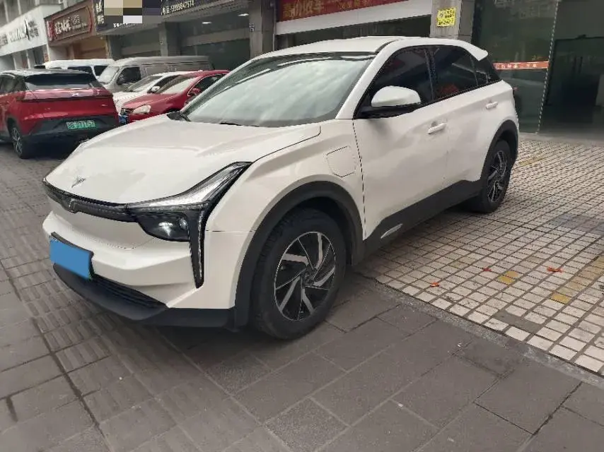 2021 Neta U BEV 54.34KWH