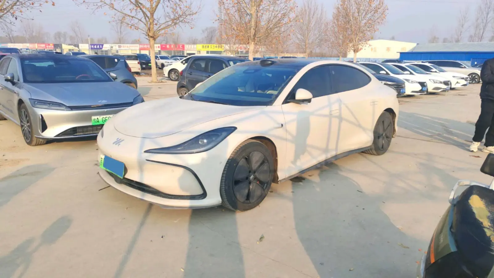 2024 IM L6 BEV 75KWH