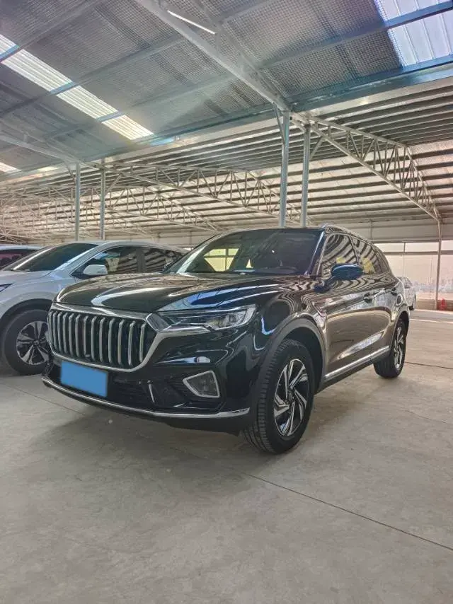 2022 HongQi HS5 2.0T 224HP L4 6AT