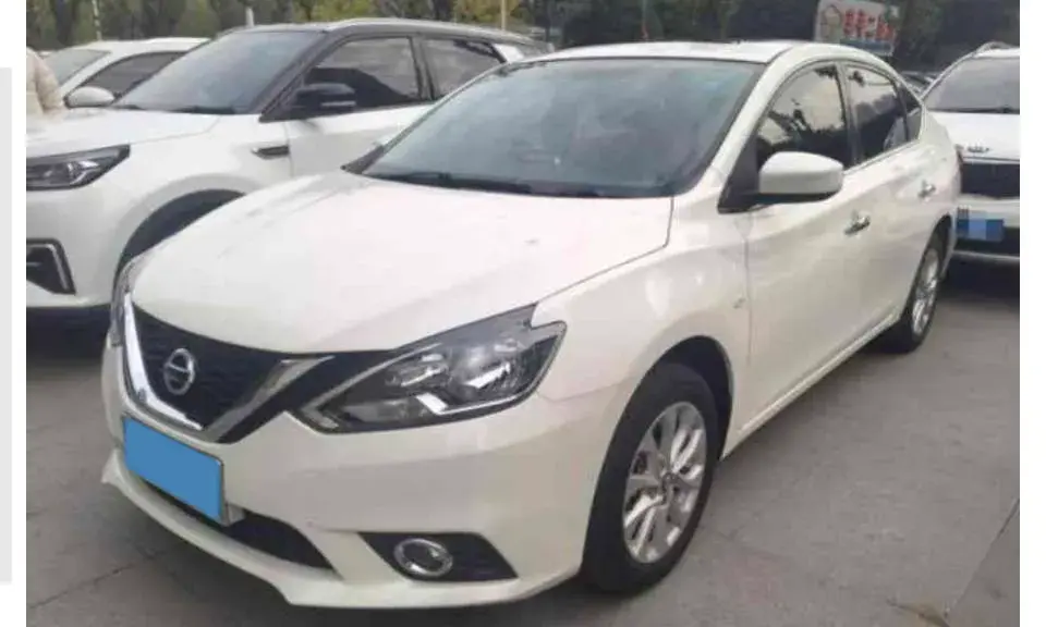 2019 Nissan Sylphy 1.6L 126HP L4 CVT