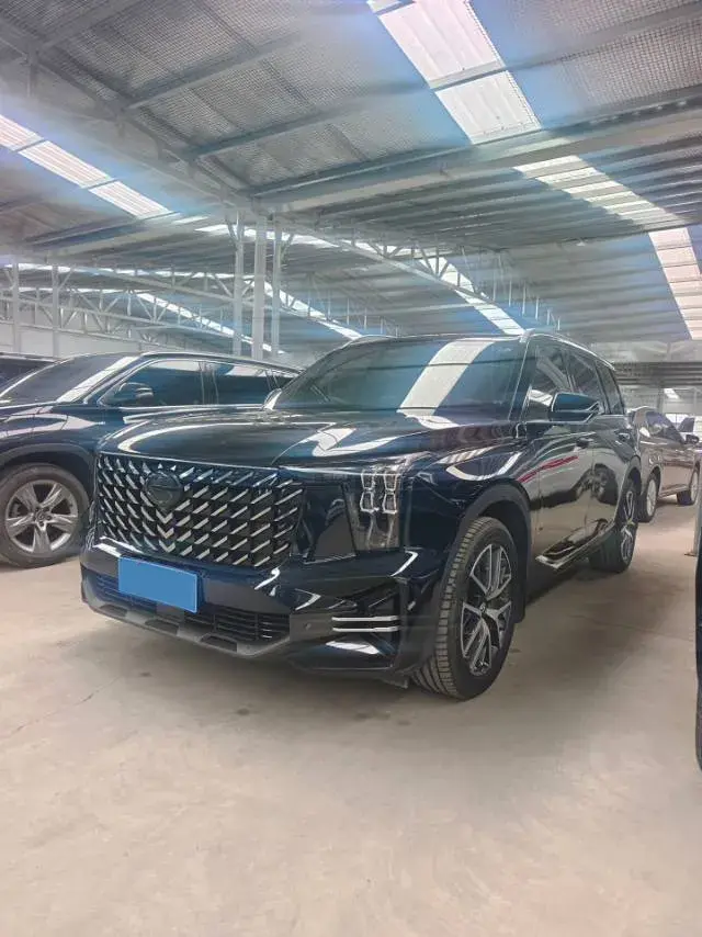 2022 GAC Trumpchi GS8 2.0T 252HP L4 8AT