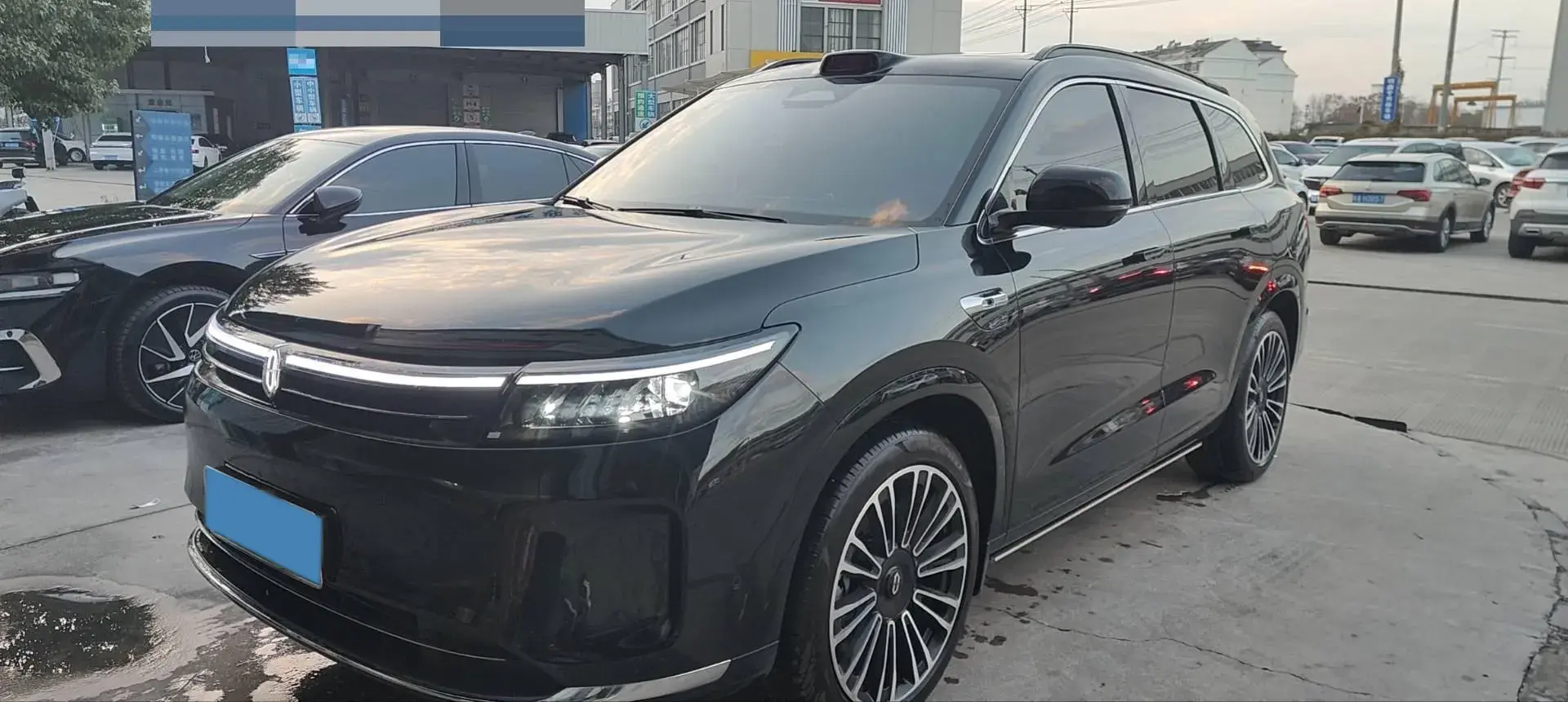 2024 AITO AITO M7 1.5T 152HP L4 REEV 42KWH