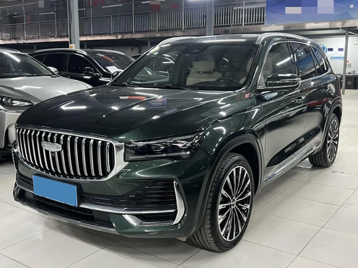 2025 Geely Monjaro 2.0T 238HP L4 8AT