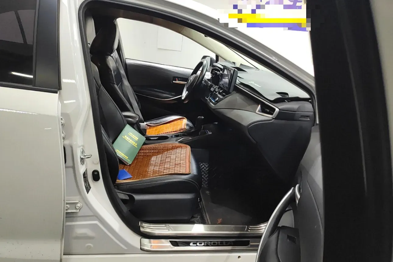 2022 Toyota Corolla 1.8L 98HP L4 E-CVT Hybrid,autocango,china used car exporter,china ev exporter,chinese used car exporter,chinese used ev exporter