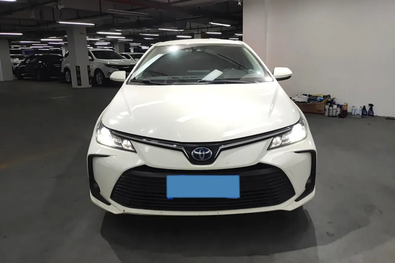2022 Toyota Corolla 1.8L 98HP L4 E-CVT Hybrid,autocango,china used car exporter,china ev exporter,chinese used car exporter,chinese used ev exporter