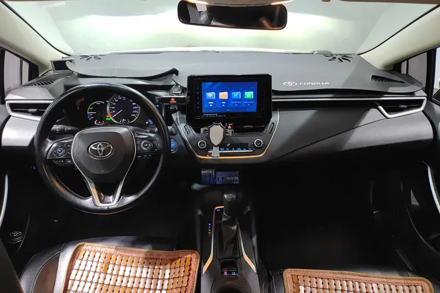 2022 Toyota Corolla 1.8L 98HP L4 E-CVT Hybrid,autocango,china used car exporter,china ev exporter,chinese used car exporter,chinese used ev exporter