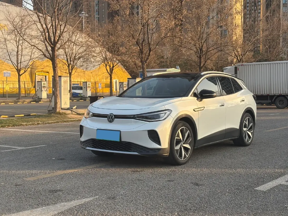 2021 Volkswagen ID.4 Crozz BEV 84.8KWH