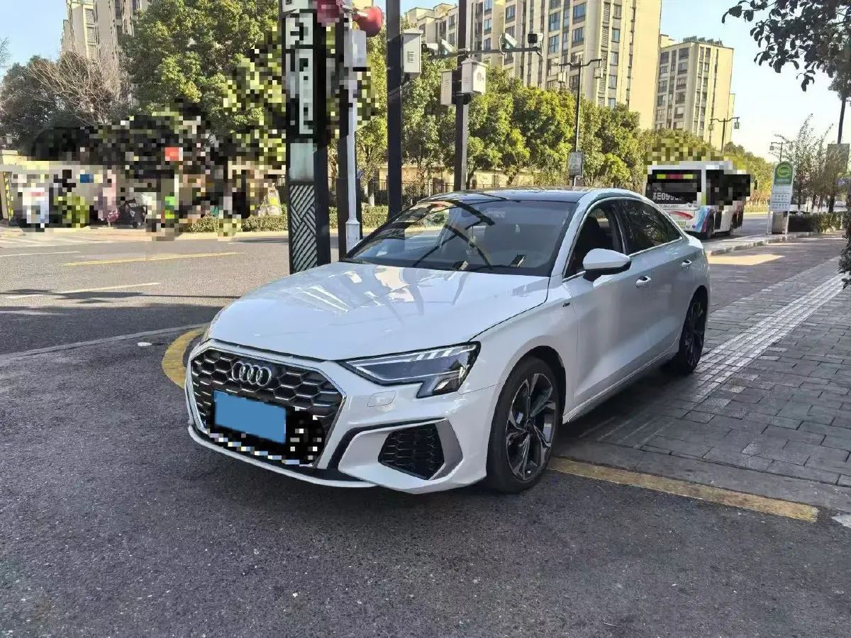 2023 Audi A3 1.4T 150HP L4 7DCT