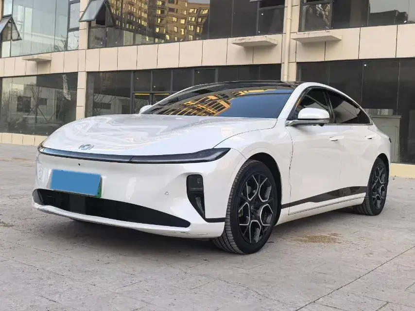 2024 ChangAn QiYuan A07 BEV 79.97KWH