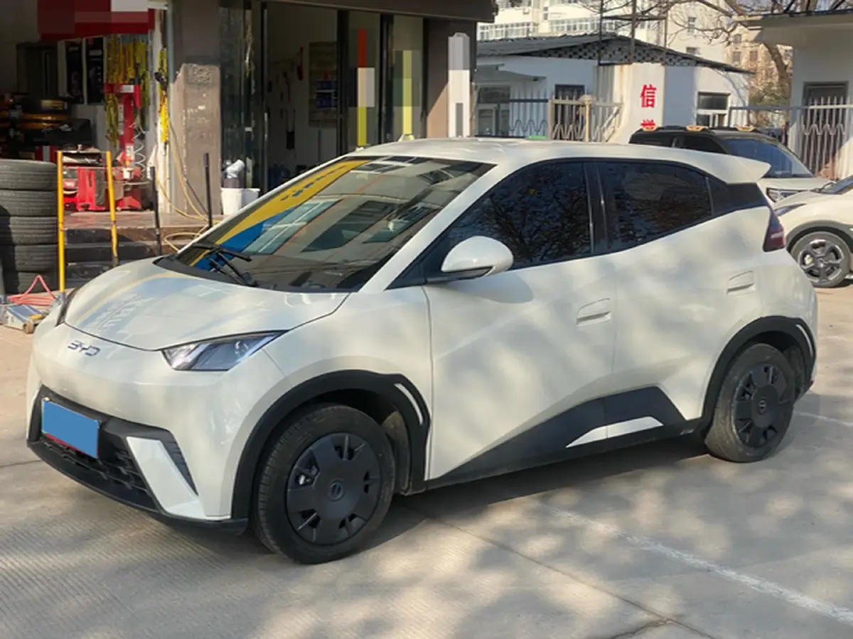 2025 BYD Seagull BEV 30.08KWH