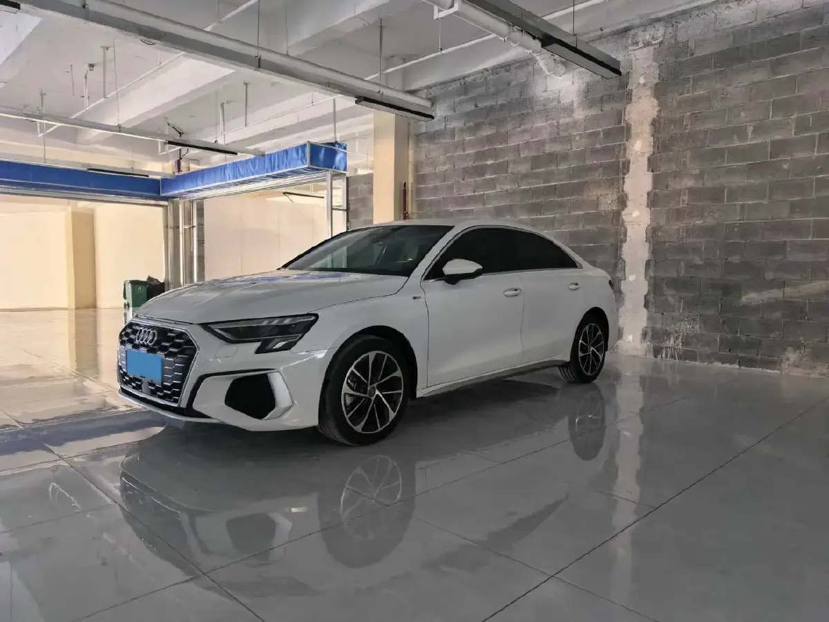 2021 Audi A3 1.4T 150HP L4 7DCT