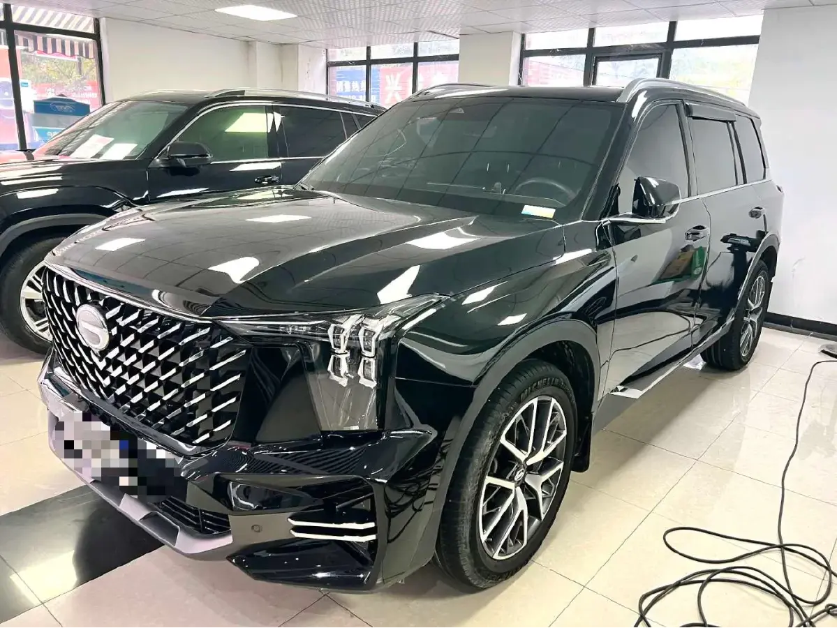 2022 GAC Trumpchi GS8 2.0T 252HP L4 8AT