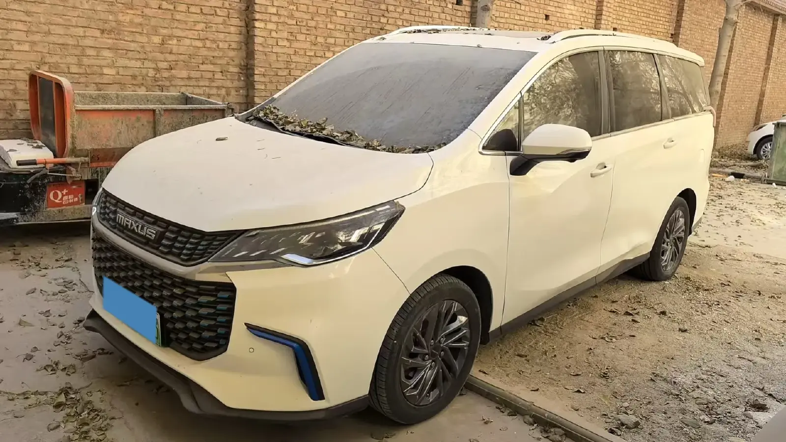 2020 HuangHai N3 2.4T 218HP L4 6MT