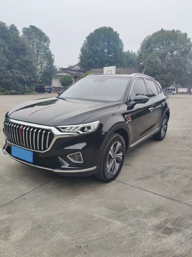 2019 HongQi HS5 2.0T 224HP L4 6AT