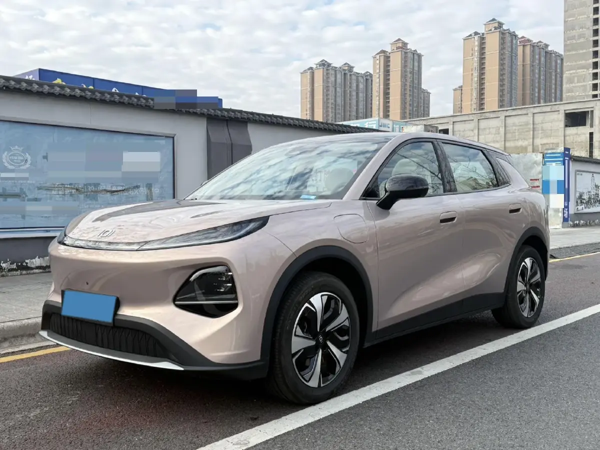 2026 ChangAn QiYuan Q05 BEV
