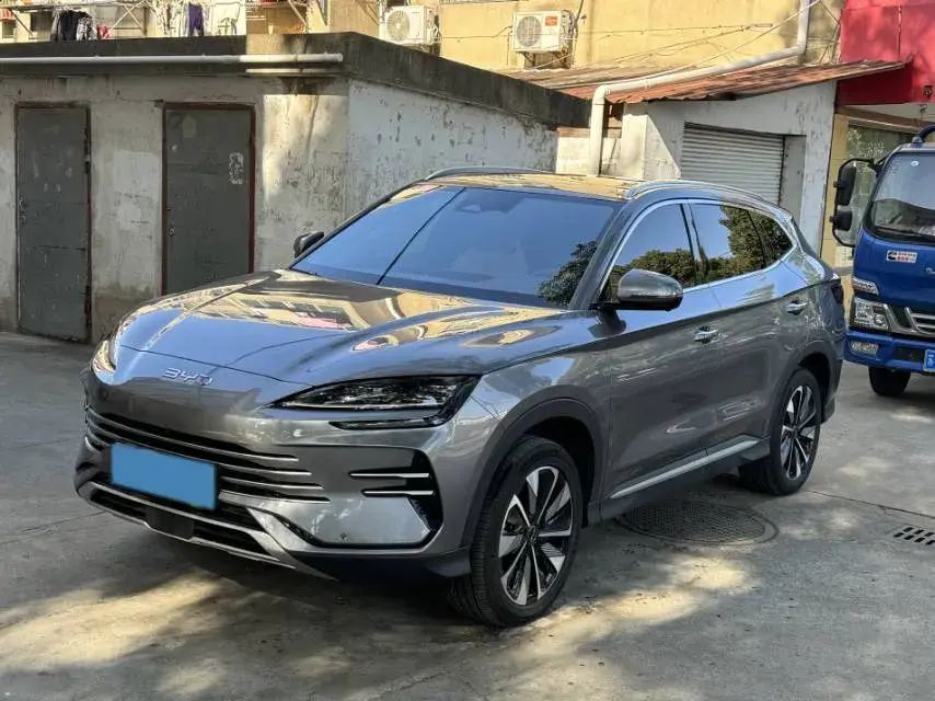 2025 BYD Song Plus 1.5L 101HP L4 E-CVT PHEV 18.3KWH