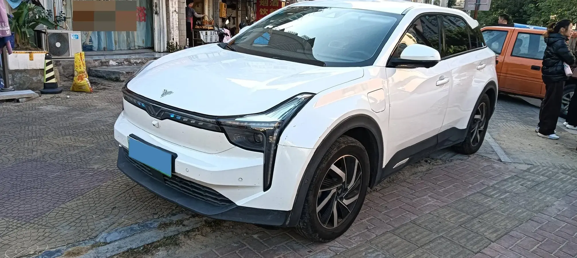 2022 Neta U BEV 54.34KWH