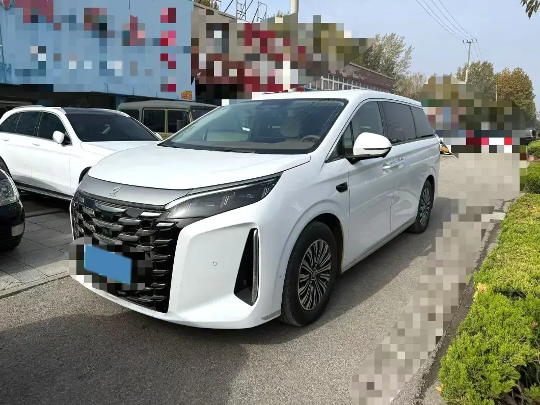 2025 BYD Xia 1.5T 156HP L4 E-CVT PHEV 36.6KWH
